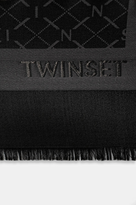 Akcesoria Twinset chusta 261TA4270 szary