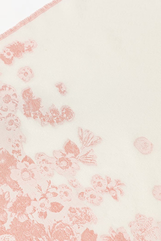 Twinset σάλι γυναικείο 261TO5130 μπεζ SS26