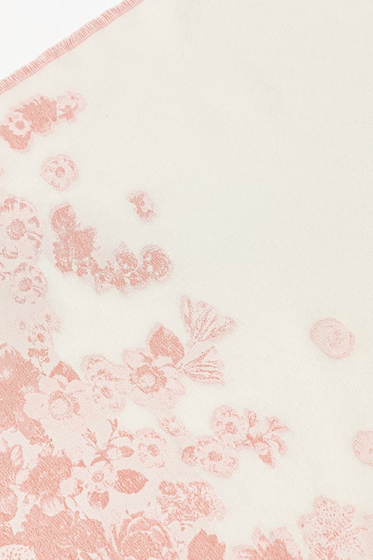 Twinset σάλι γυναικείο 261TO5130 μπεζ SS26