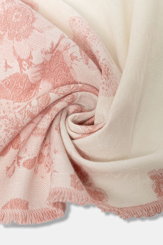 Αξεσουάρ Twinset σάλι γυναικείο 261TO5130 μπεζ