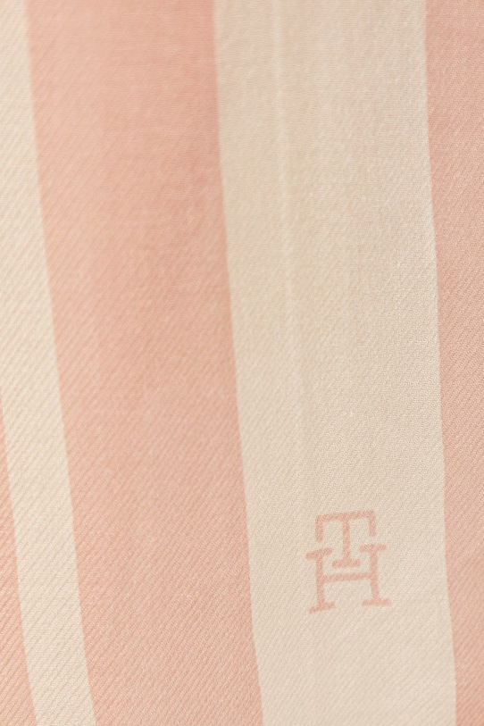 Tommy Hilfiger šál dámský AW0AW18326 růžová SS26
