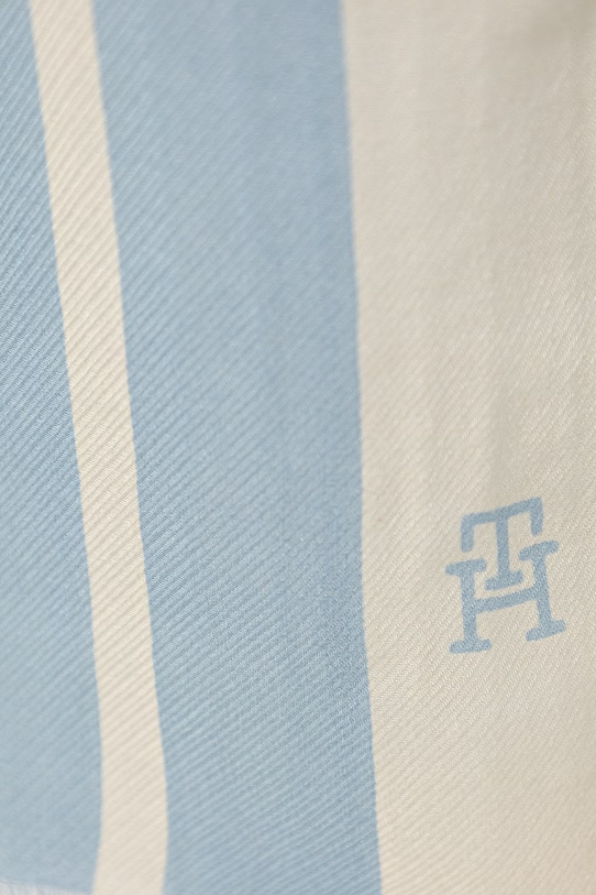 Dodaci Tommy Hilfiger šal za žene AW0AW18326 plava