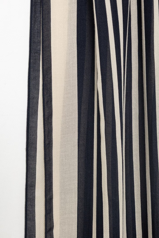 Doplňky Tommy Hilfiger šál dámský AW0AW18326 námořnická modř