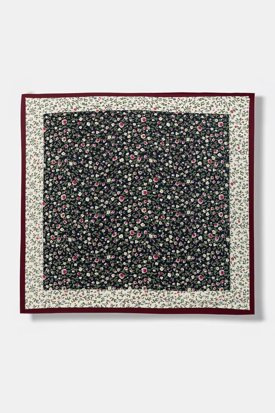 United Colors of Benetton apaszka damska granatowy 6SJ9VU008