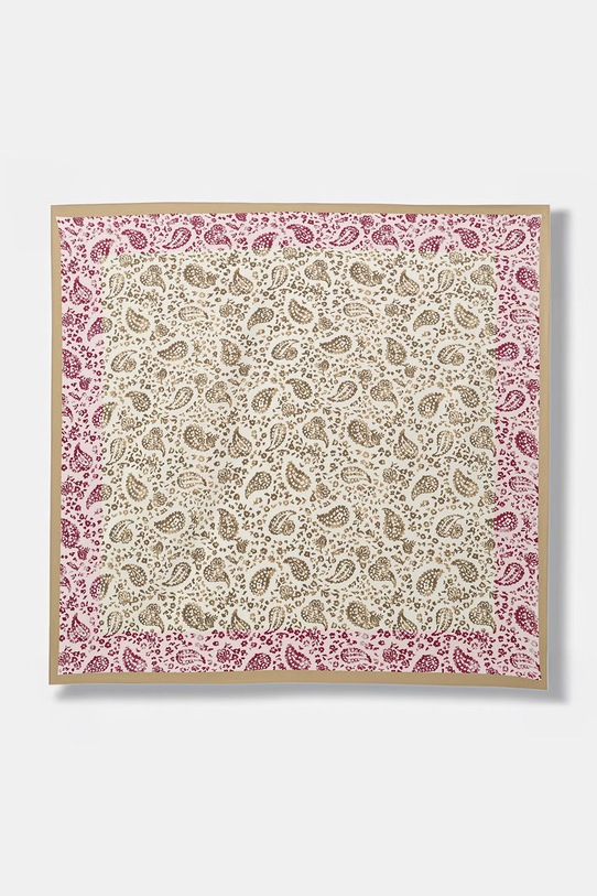 United Colors of Benetton šatka dámska béžová 6SJ9VU008