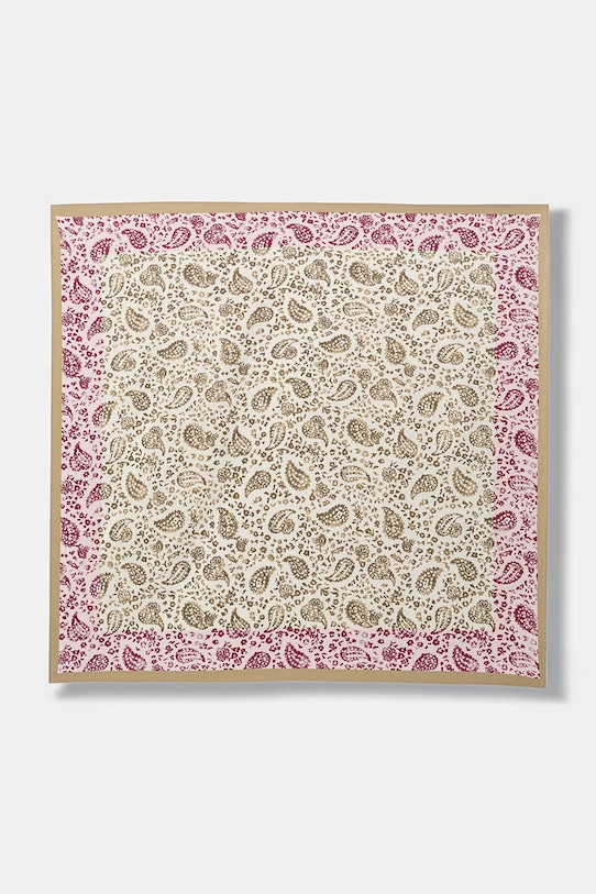 United Colors of Benetton šatka dámska béžová 6SJ9VU008