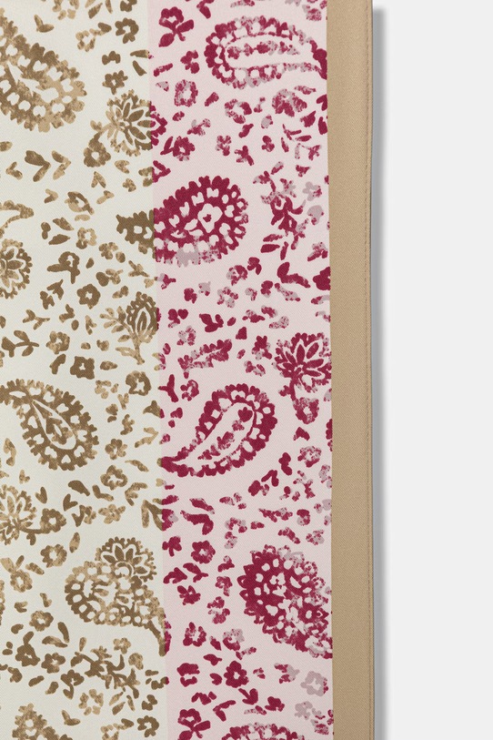 United Colors of Benetton šatka dámska 6SJ9VU008 béžová SS26