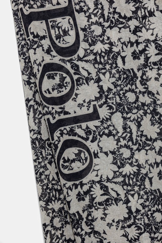 Marc O'Polo szal damski z modalu 5000013246 granatowy SS26