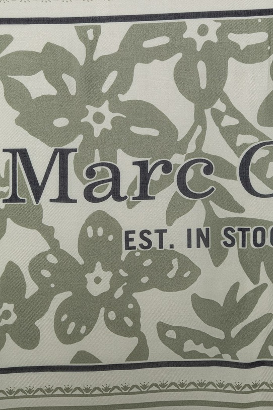 Marc O'Polo șal pentru femei, cu modal 5000013246 verde SS26