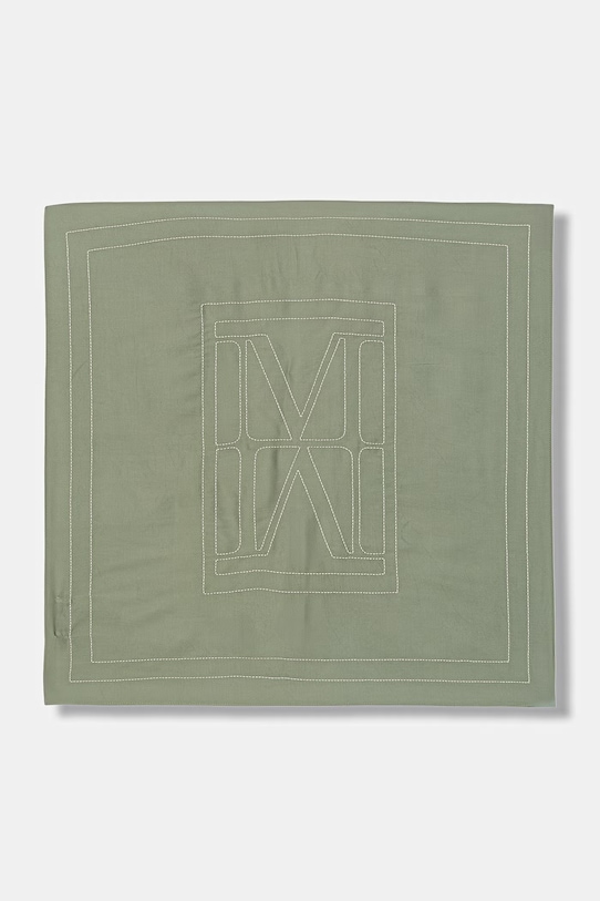 Marc O'Polo apaszka damska zielony 5000013248