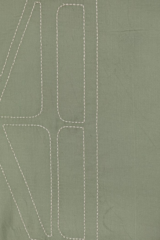 Marc O'Polo apaszka damska 5000013248 zielony SS26