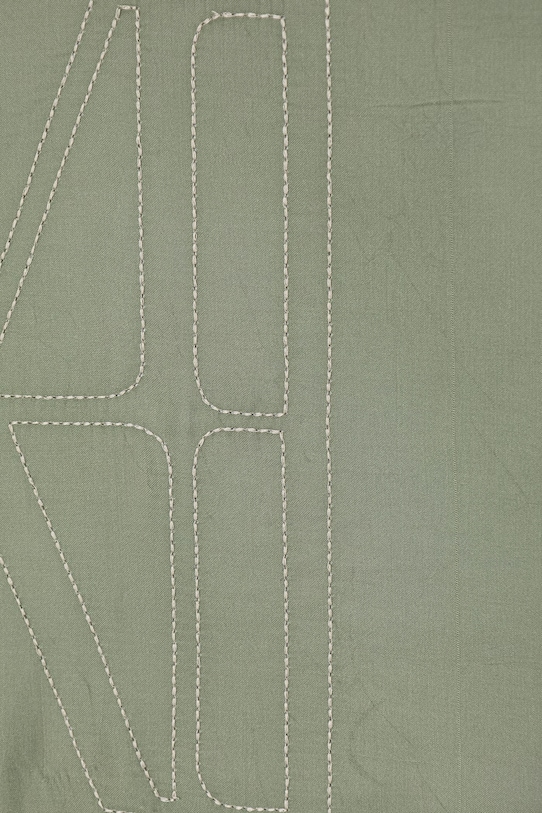 Marc O'Polo apaszka damska 5000013248 zielony SS26