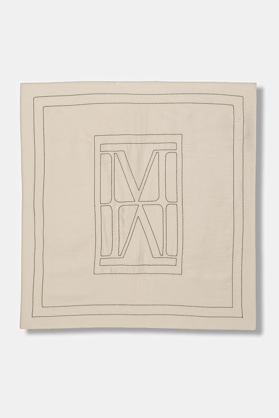 Marc O'Polo apaszka damska beżowy 5000013248