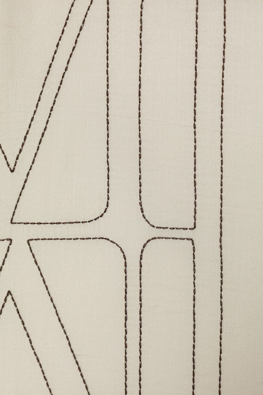 Akcesoria Marc O'Polo apaszka damska 5000013248 beżowy