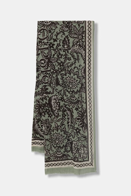 Marc O'Polo chusta damska z modalu zielony 5000013253