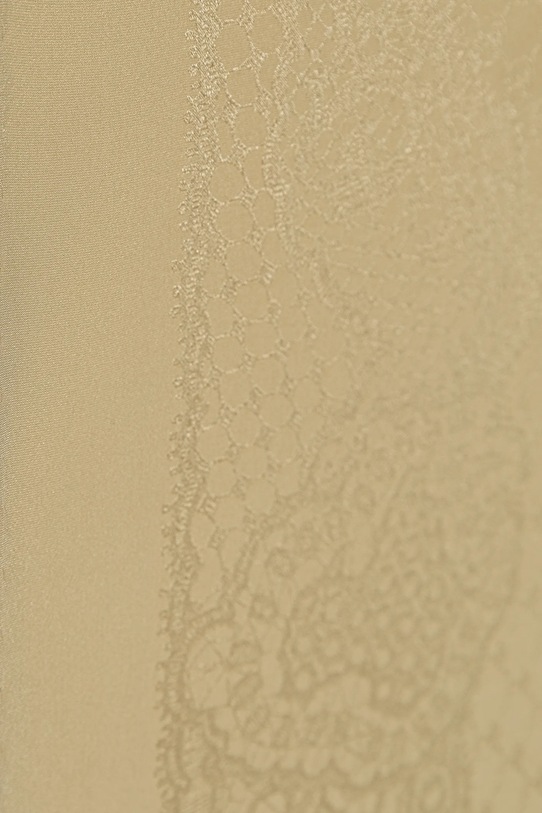 Akcesoria Moschino chusta jedwabna M2919.30555 beżowy