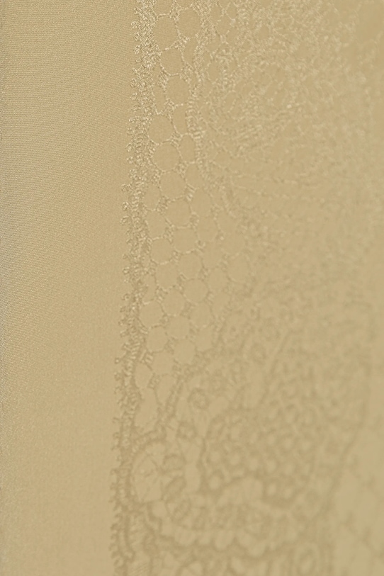 Akcesoria Moschino chusta jedwabna M2919.30555 beżowy