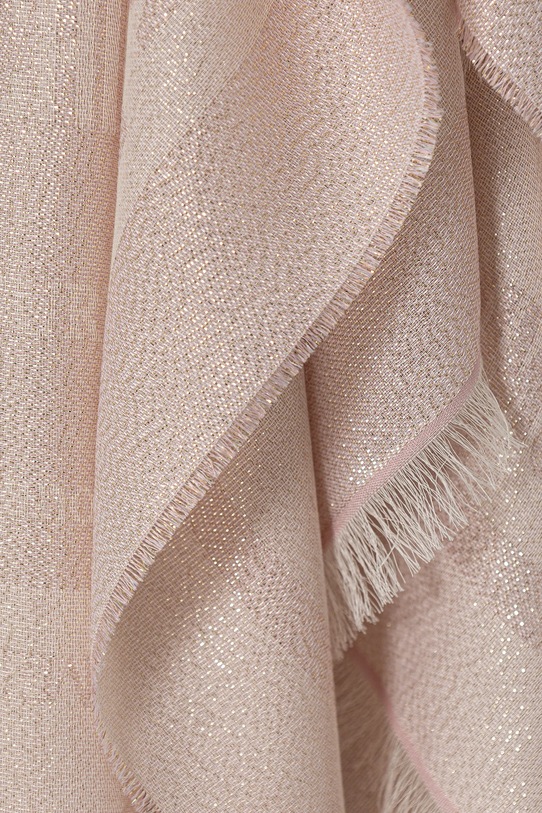 Akcesoria Moschino szalik M3399.30844 różowy