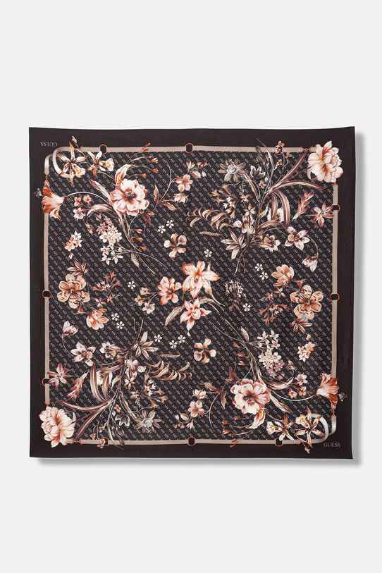 Guess chusta tkanina czarny AW5479.SIL90