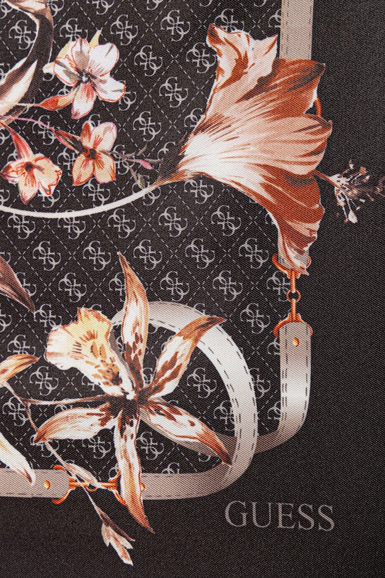 Guess chusta AW5479.SIL90 czarny SS26