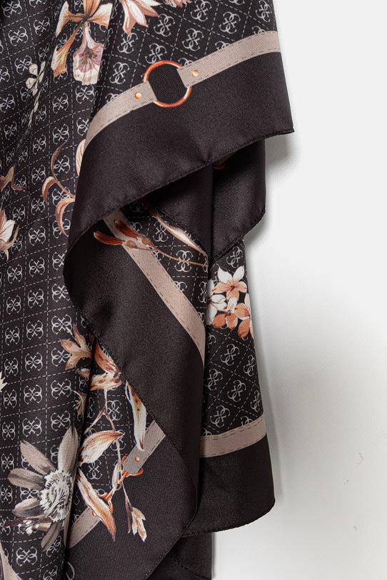 Akcesoria Guess chusta AW5479.SIL90 czarny