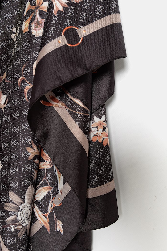 Akcesoria Guess chusta AW5479.SIL90 czarny