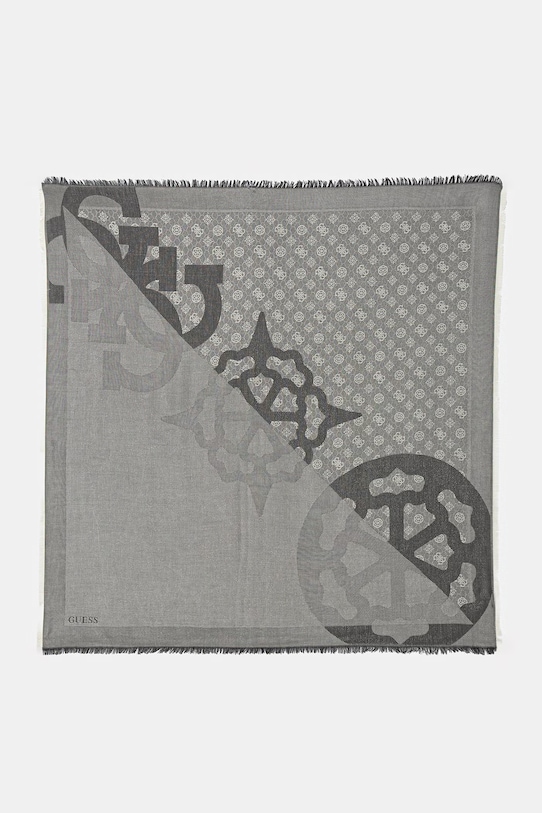 Guess chusta ANISE tkanina czarny AW5481.VIS03