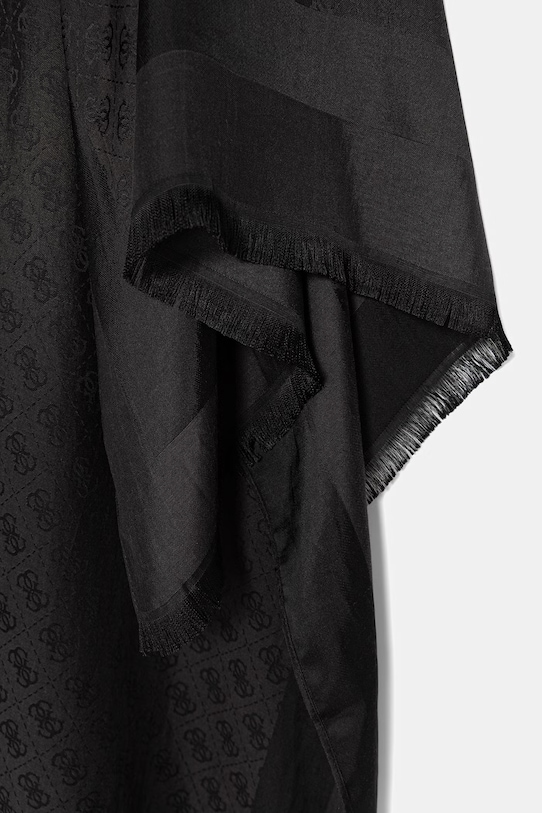 Akcesoria Guess szal LEONA AW5483.POL03 czarny