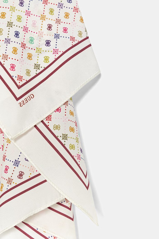 Guess apaszka EMELIE biały AW5522.VIS03