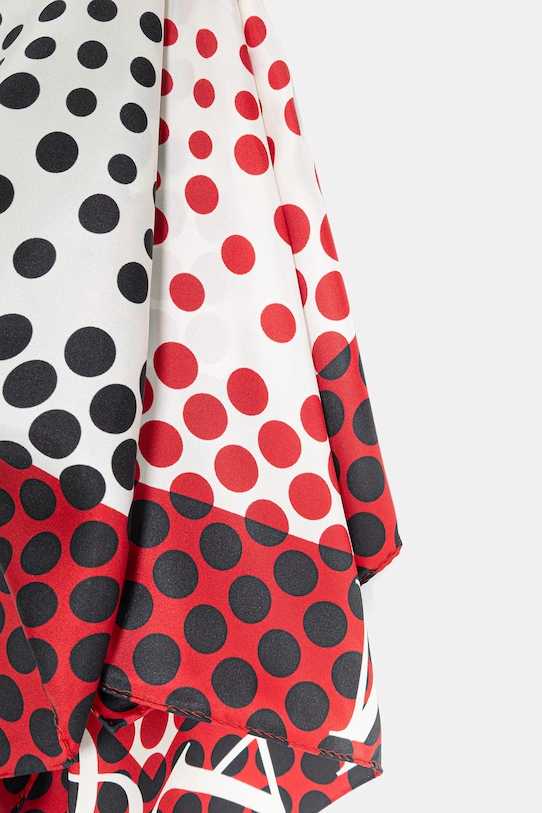 Kiegészítők MAX&Co. selyem kendő MCABATTISTA 2616541016200 piros