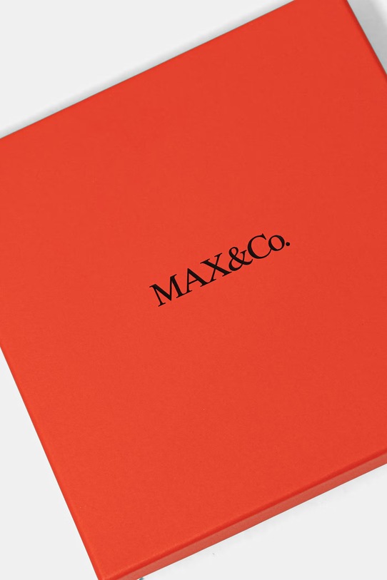 Max&Co. apaszka damska jedwabna MCABATTISTA multicolor 2616541017200