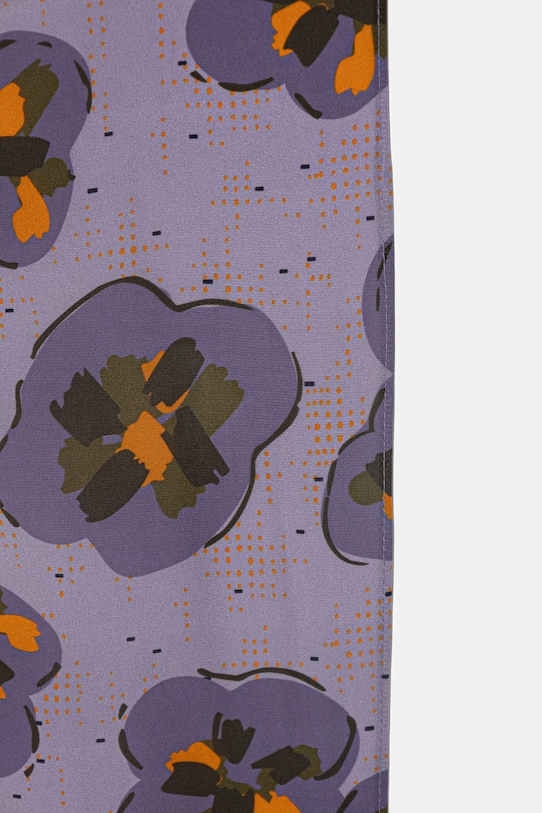 Sessun apaszka damska z wiskozy 26215000 fioletowy SS26