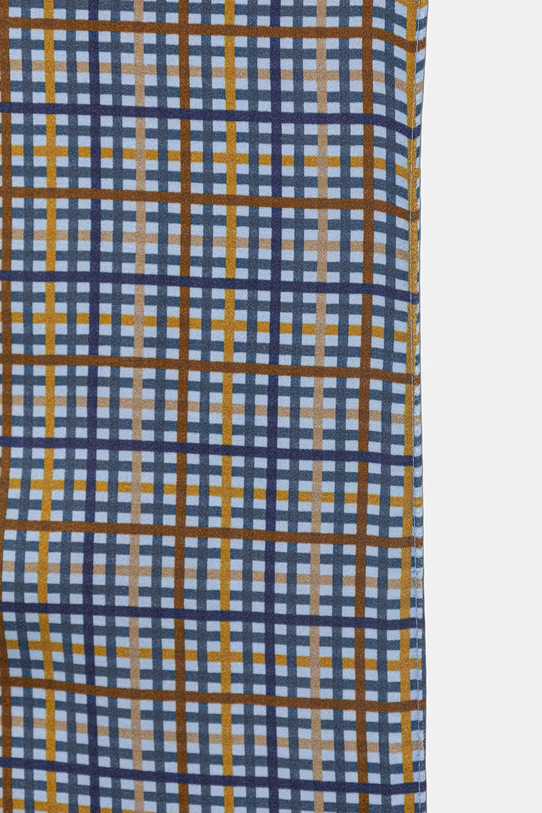 Sessun apaszka damska z wiskozy 26215000 niebieski SS26