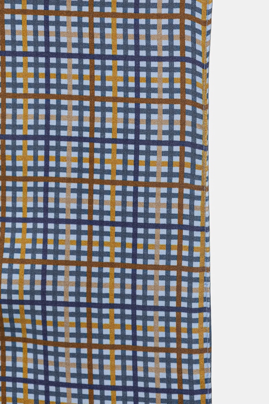 Sessun apaszka damska z wiskozy 26215000 niebieski SS26