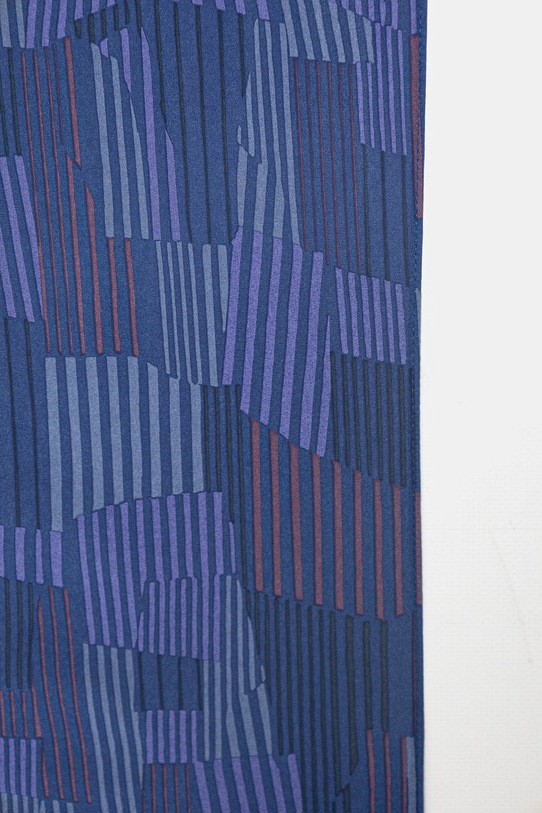 Sessun apaszka damska z wiskozy 26215000 granatowy SS26