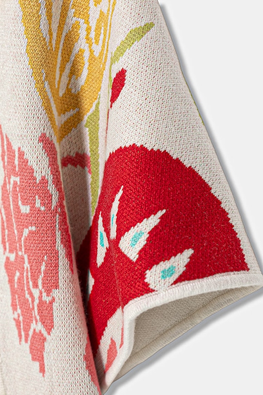 Akcesoria Never Fully Dressed szalik NFDA652 beżowy