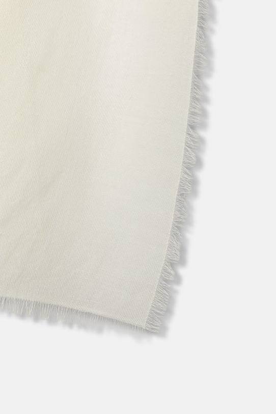 Аксессуары BOSS платок для женщин шерстяной Reneva 50562635 бежевый