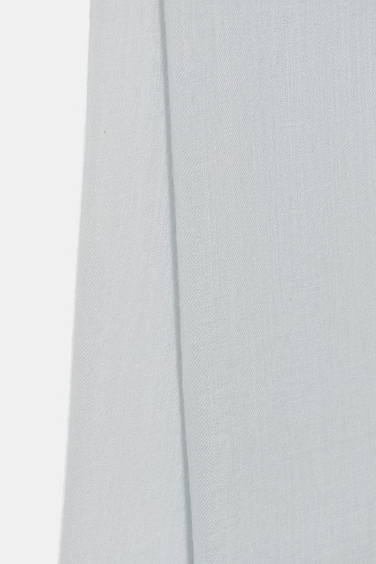 Accesorii BOSS eșarfă pentru femei lână Reneva 50562635 albastru