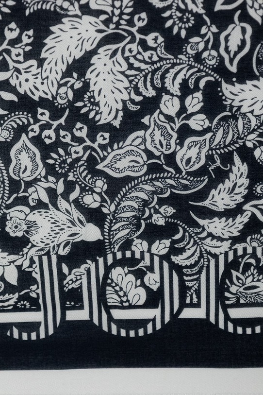 Joop! Chusta damska 30101648 granatowy SS26