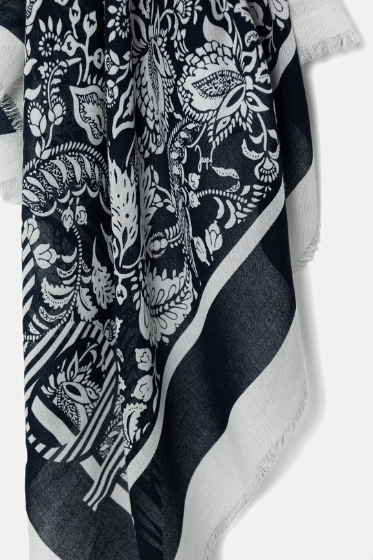 Akcesoria Joop! Chusta damska 30101648 granatowy