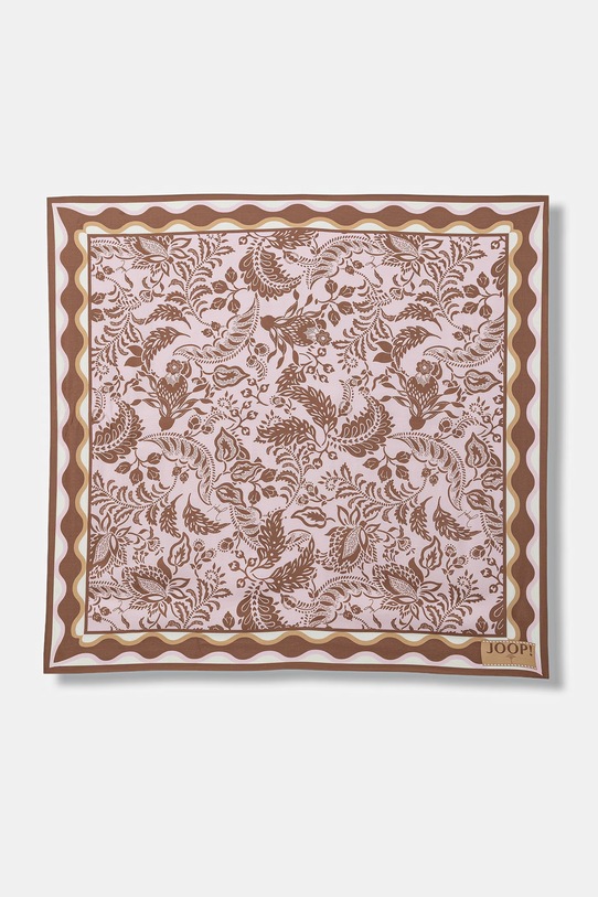 Joop! apaszka damska beżowy 30101653