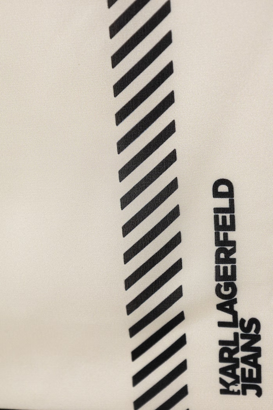 Doplnky Šatka Karl Lagerfeld Jeans B2W33007 béžová