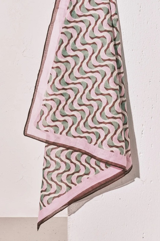 women'secret chusta damska bawełniana multicolor 4383149