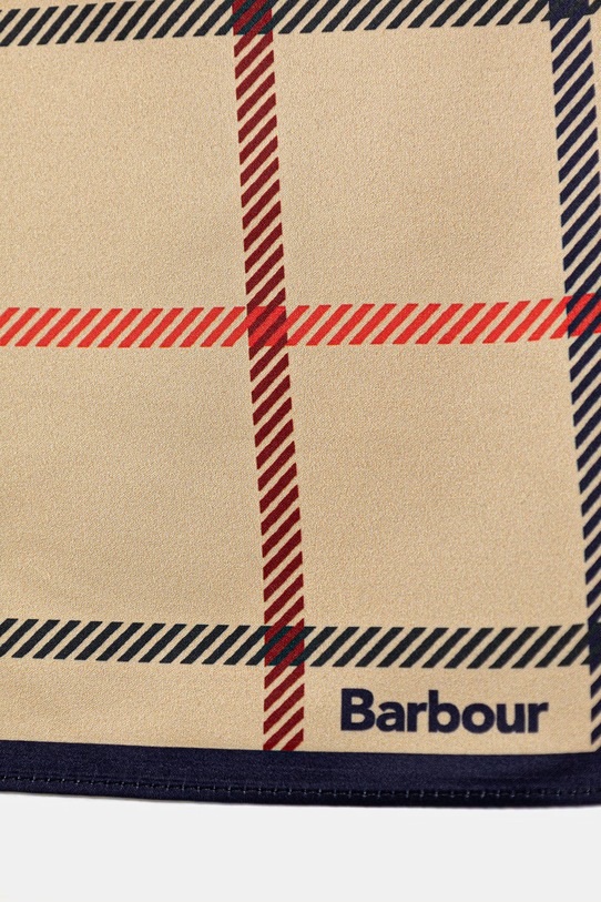 Barbour LSC0489BE52 apaszka damska LSC0489BE52 beżowy SS26