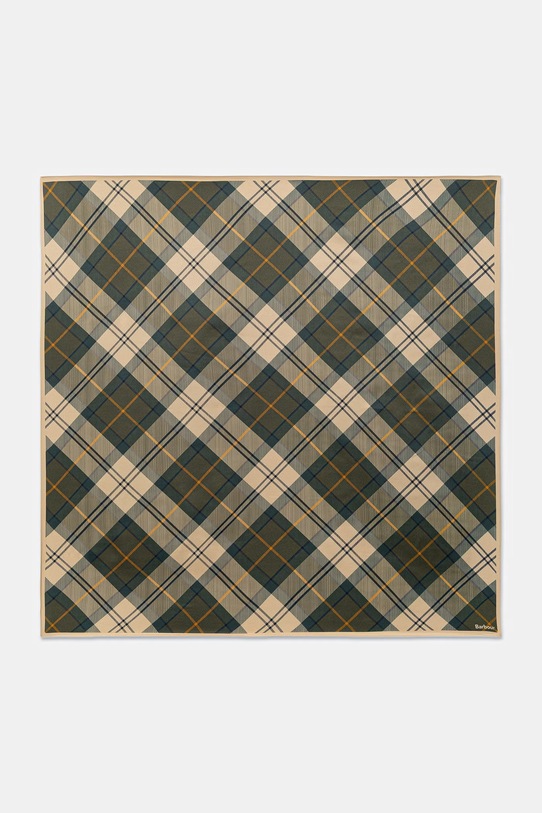 Barbour LSC0490TN51 apaszka damska multicolor LSC0490TN51