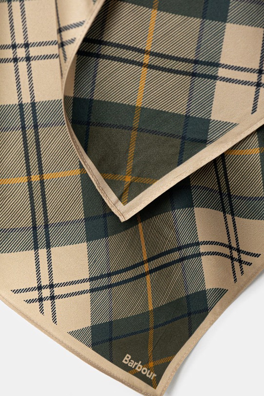 Akcesoria Barbour LSC0490TN51 apaszka damska LSC0490TN51 multicolor