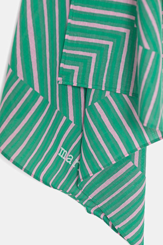 Akcesoria Marimekko apaszka damska bawełniana 095586 turkusowy