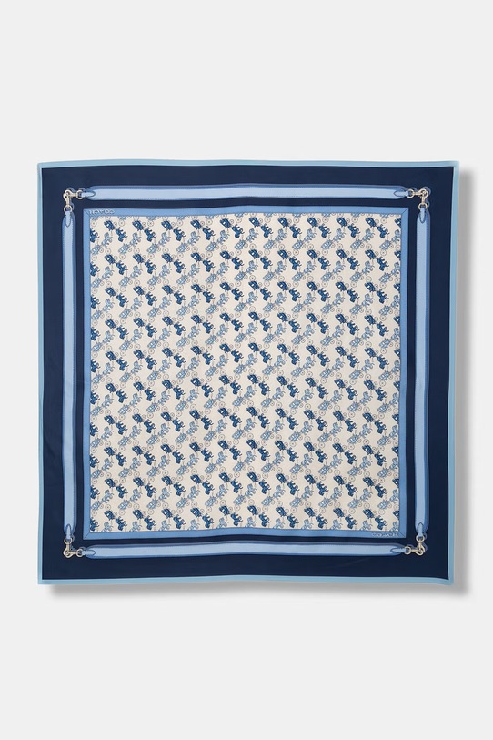 Coach apaszka damska granatowy 29CEH34