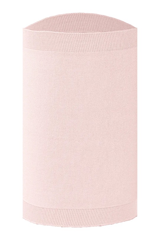 Jamiks komin dziecięcy z włókna bambusowego LUZ różowy LUZ.bamb.Komin.JWH130.G