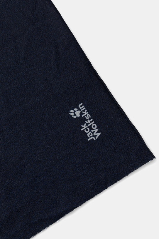 Akcesoria Jack Wolfskin komin Solid A65766 granatowy